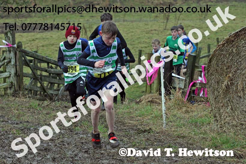 Boys under-13s Start Fitness NEHL, Peterlee, County Durham. Photo: David T. Hewitson/Sports for All Pics